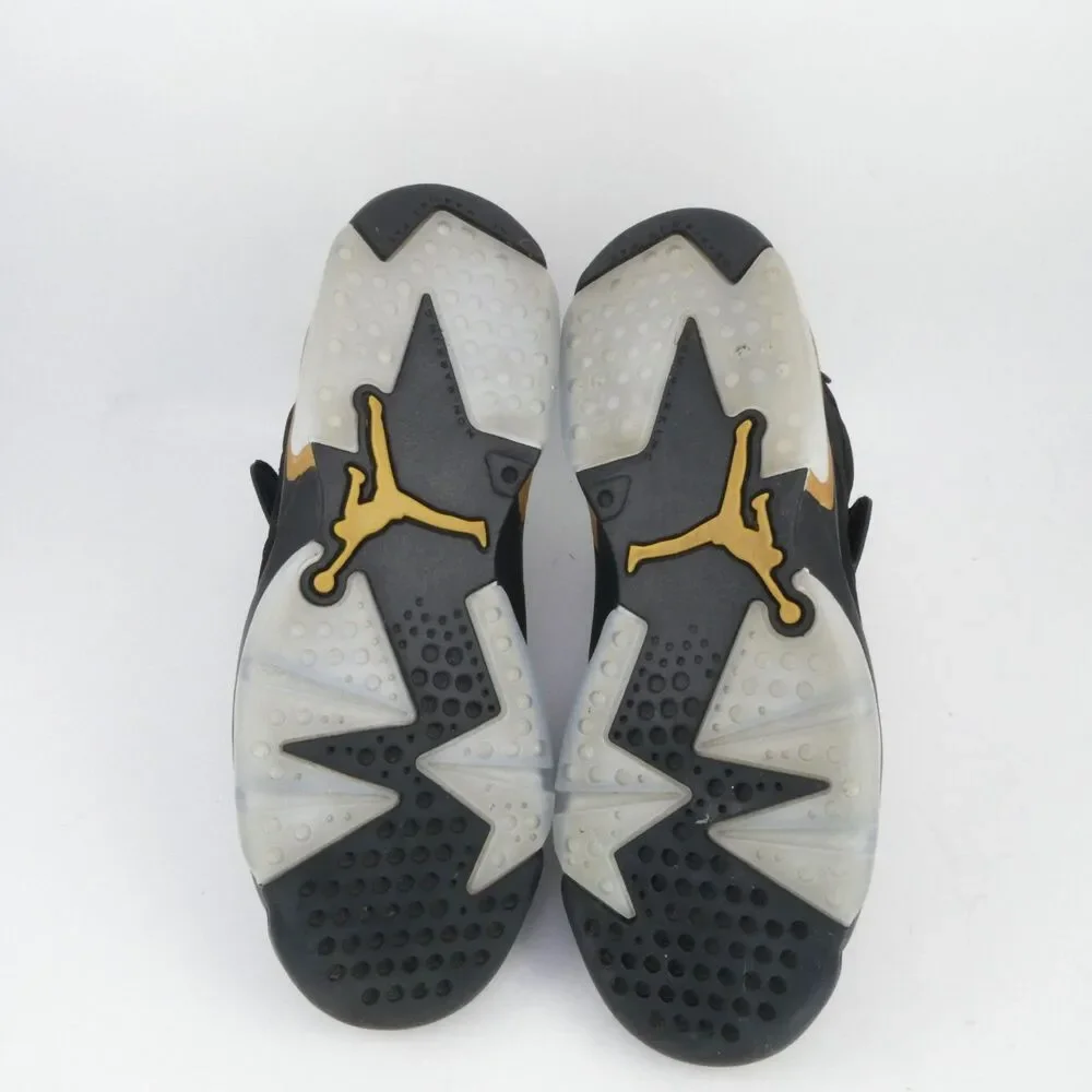 Nike Air Jordan 6 Retro Kids Boys Size US 4Y DMP GS Sneakers CT4964 007